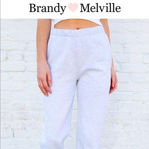 Brandy Melville Sweatpants